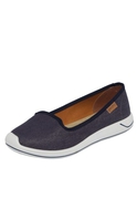 Grendha Shape Slippe - Azul Marinho