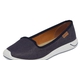 Grendha Shape Slippe - Azul Marinho