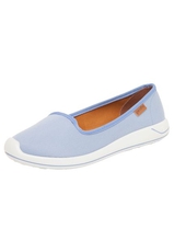 Grendha Shape Slippe - Azul Claro