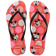 Havaianas Slim Disney - Vermelho