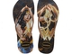 Havaianas Slim Wonder Woman - Preto