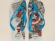 Havaianas Top Marvel Capitão