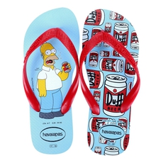 Havaianas Simpsons Blue