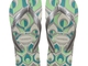 Havaianas Top Spring Prata