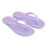 Chinelo Tal mãe Tal Filha- Infantil Ipanema Solar Lilás