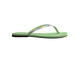 Rasteirinha Havaianas You Metallic Citronela