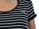 Camiseta Puma Striped Tee