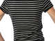 Camiseta Puma Striped Tee