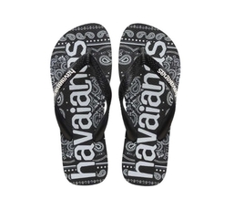 Havaianas Top Logomania Fashion Black