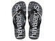 Havaianas Top Logomania Fashion Black