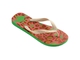 Chinelo Havaianas Top Animals - Verde Folha