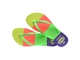 Havaianas Slim Neon Glow - Lima Green