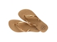 Havaianas Fantasia Gloss Dourado