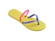 Havaianas Flat Duo Amarelo