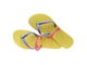 Havaianas Flat Duo Amarelo