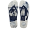 Chinelo Havaianas Top Athletic - Branca