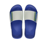 Havaianas Classic Slide Blue