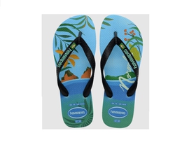 Havaianas Top Postcard