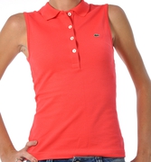 Camisa Lacoste Sin Mangas PF226621