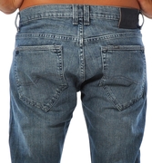 Calça Jeans Lee Knox N Roll Faded 92F43H