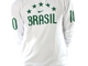 Blusão Nike Seleção Brasil c/ Capuz