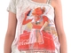 Blusa Coca-Cola Ombro 0363201856