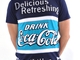 Camiseta Coca-Cola Masc 0353201959