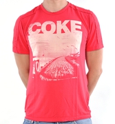 Camiseta Coca-Cola Masc 0353202014