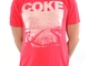 Camiseta Coca-Cola Masc 0353202014