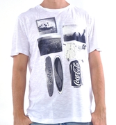 Camiseta Coca-Cola Masc 0353202364
