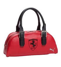 Bolsa Ferrari LS Handbag