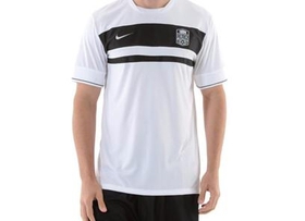 Camiseta Nike Tiempo