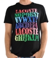 T Shirt Lacoste Times Square TH603721