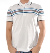 Camisa Lacoste Rayada Square PH603621