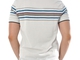 Camisa Lacoste Rayada Square PH603621